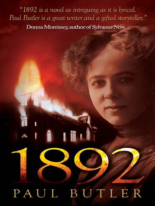 Title details for 1892 by Paul Butler - Available